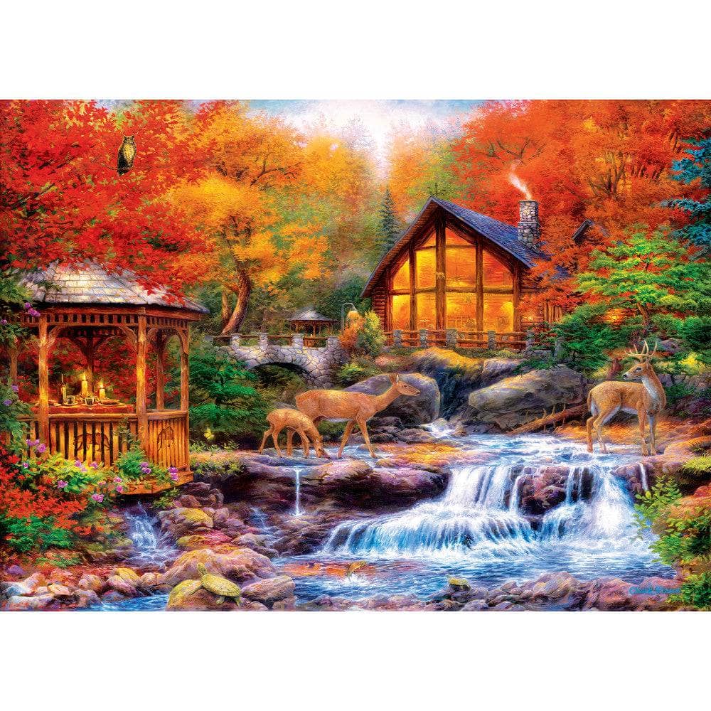 Colors of Life - Jigsaw Puzzle