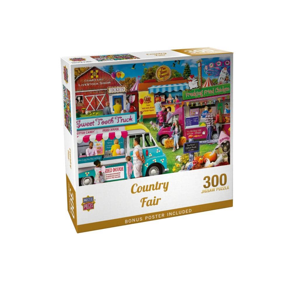 Country Fair - Jigsaw Puzzle - Image 3