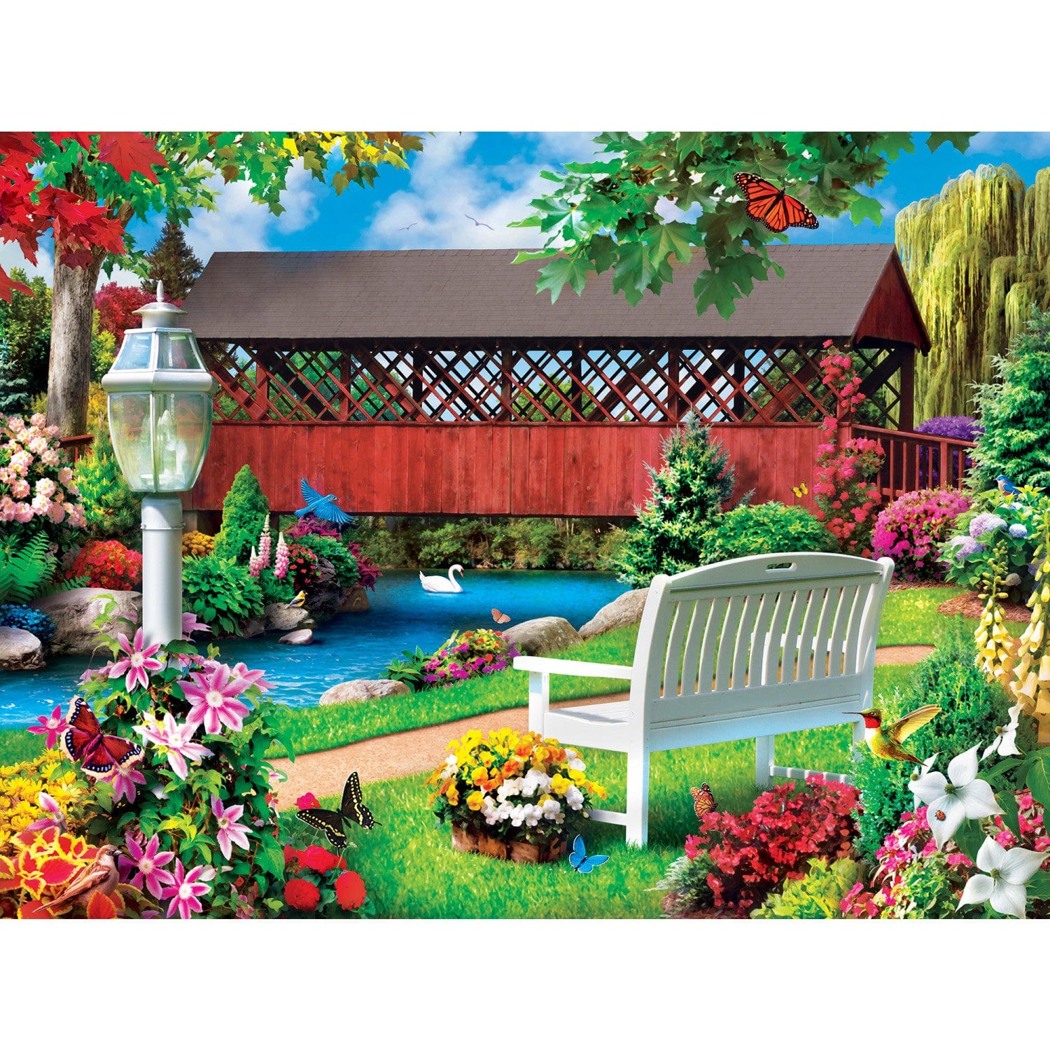 Country Park - Jigsaw Puzzle