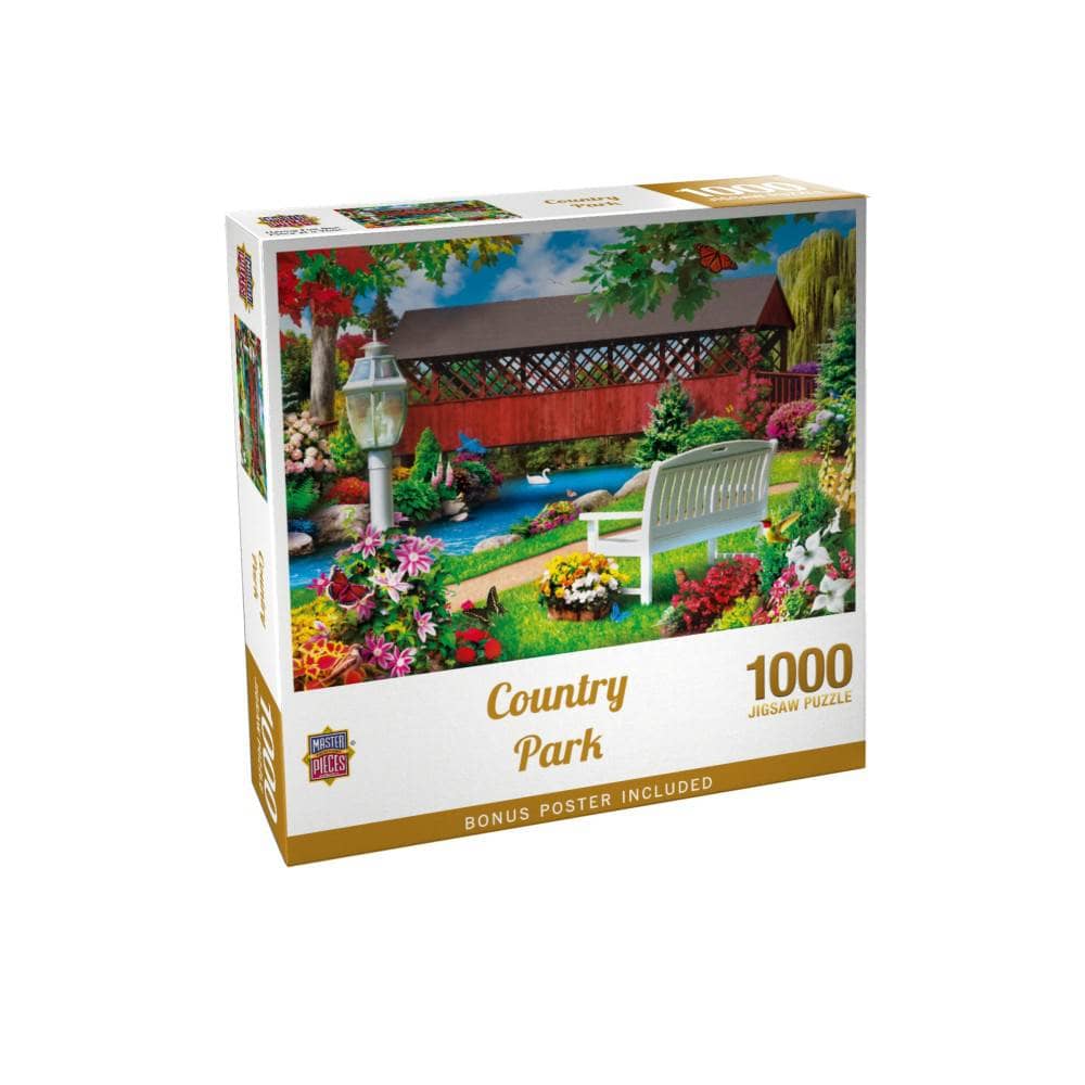 Country Park - Jigsaw Puzzle - Image 2