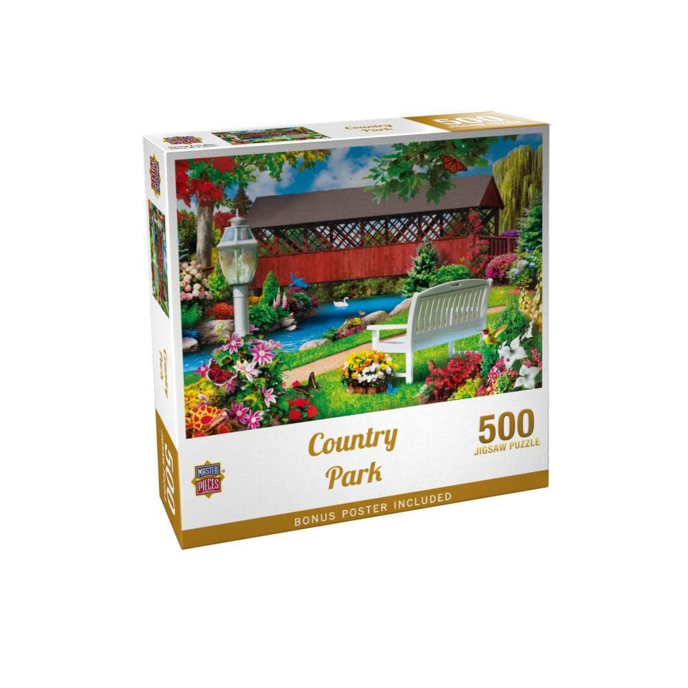 Country Park - Jigsaw Puzzle - Image 3