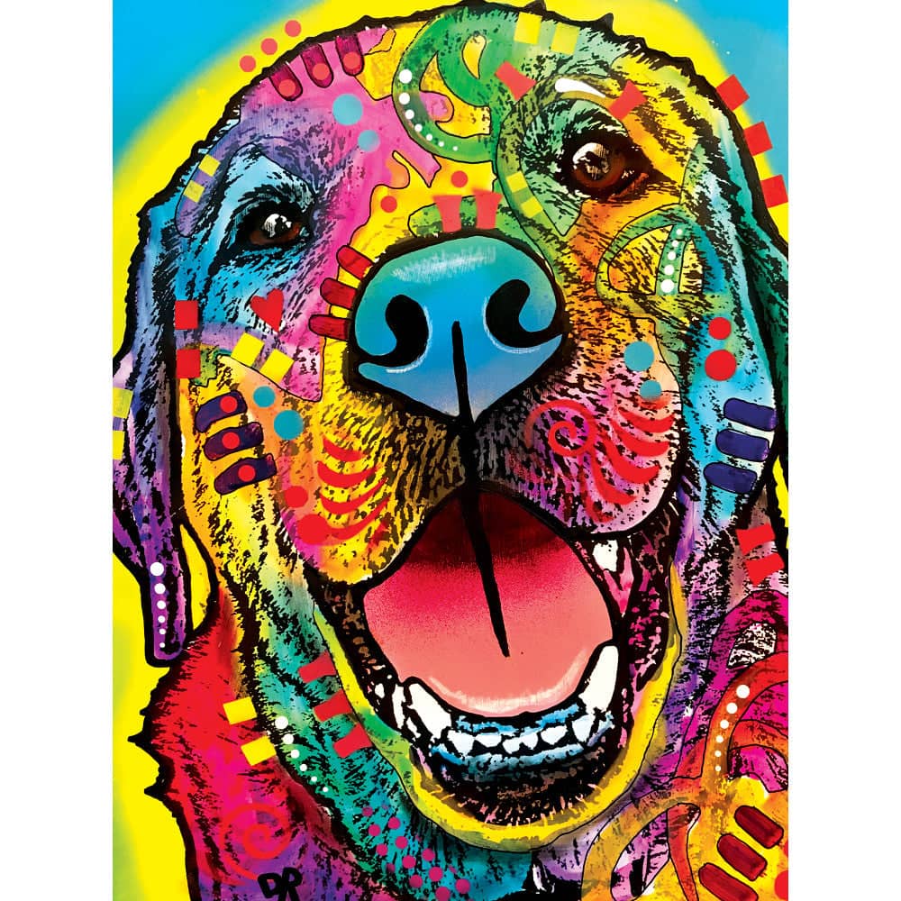 Dean Russo - I'm Rocky, Nice to Meet You 300 Piece EZ Grip Jigsaw Puzzle - Image 2