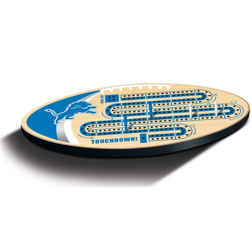 Detroit Lions Cribbage - Image 2
