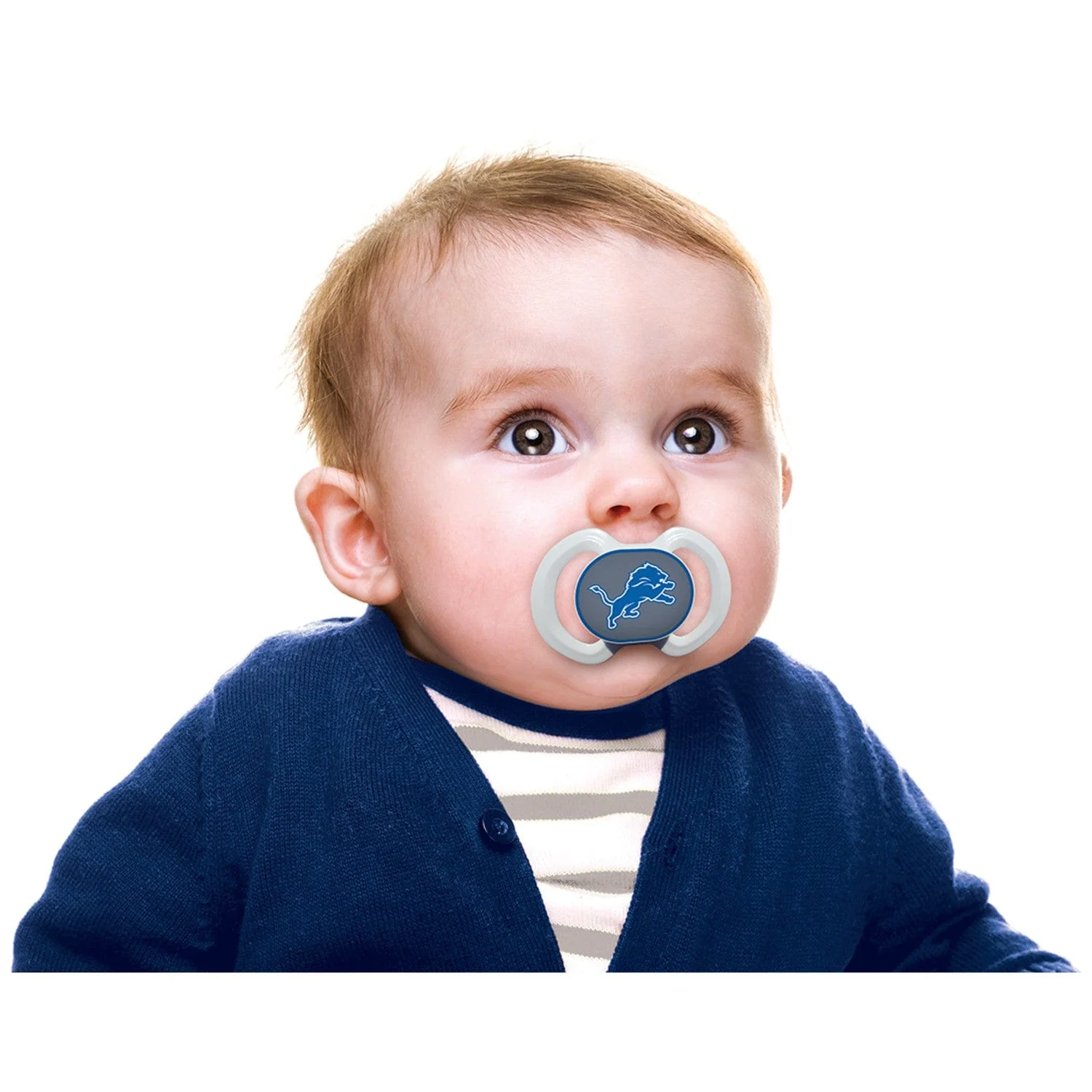 Detroit Lions - Pacifier 2-Pack - Image 5