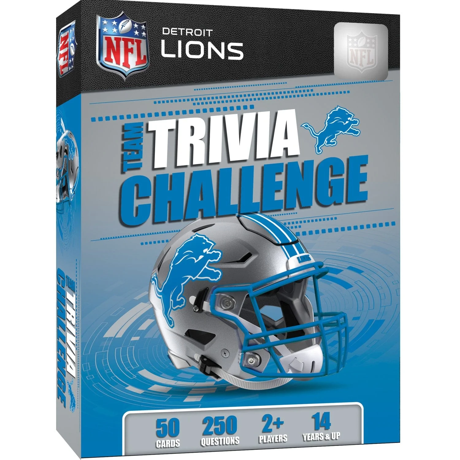 Detroit Lions Trivia Challenge