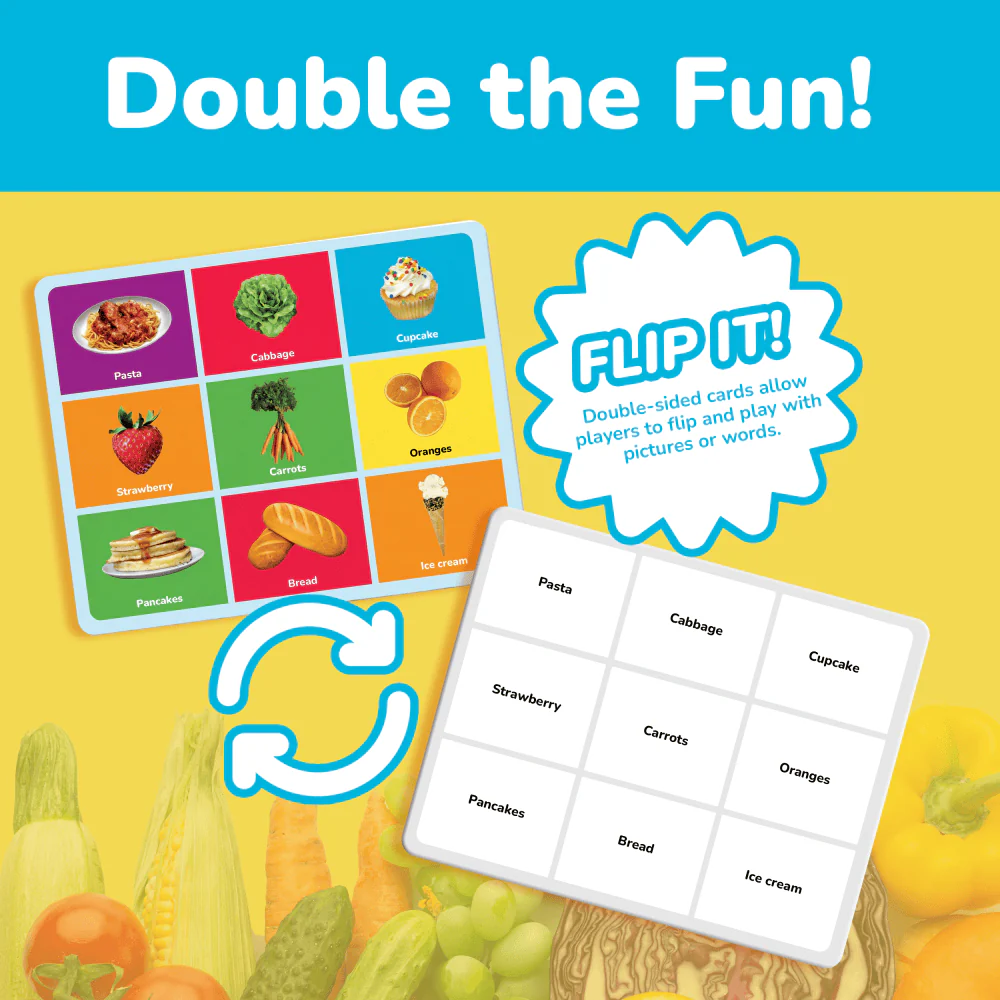 Food Bingo Game - Image 5