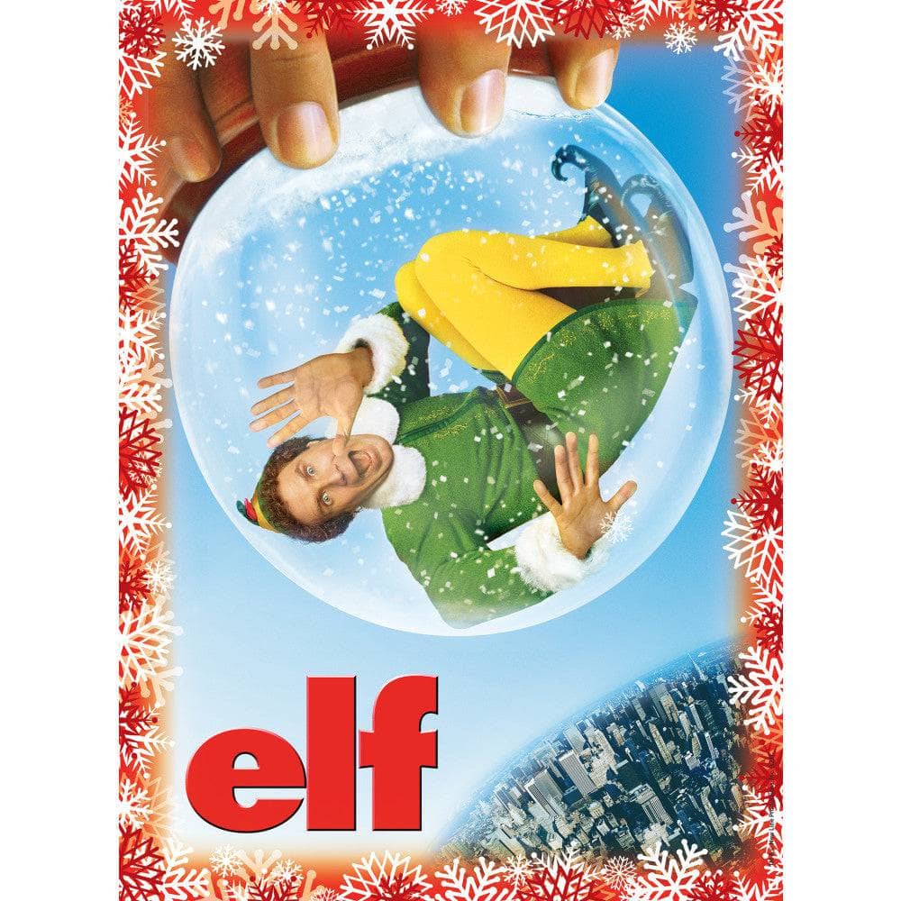 Elf - 500 Piece Jigsaw Puzzles 3 Pack - Image 2