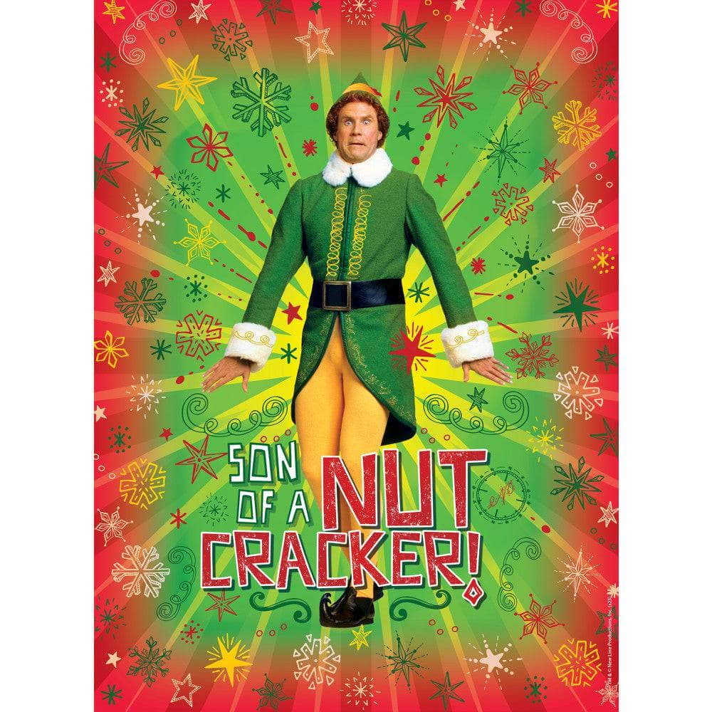 Elf - 500 Piece Jigsaw Puzzles 3 Pack - Image 3