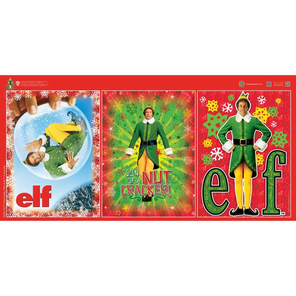 Elf - 500 Piece Jigsaw Puzzles 3 Pack - Image 7