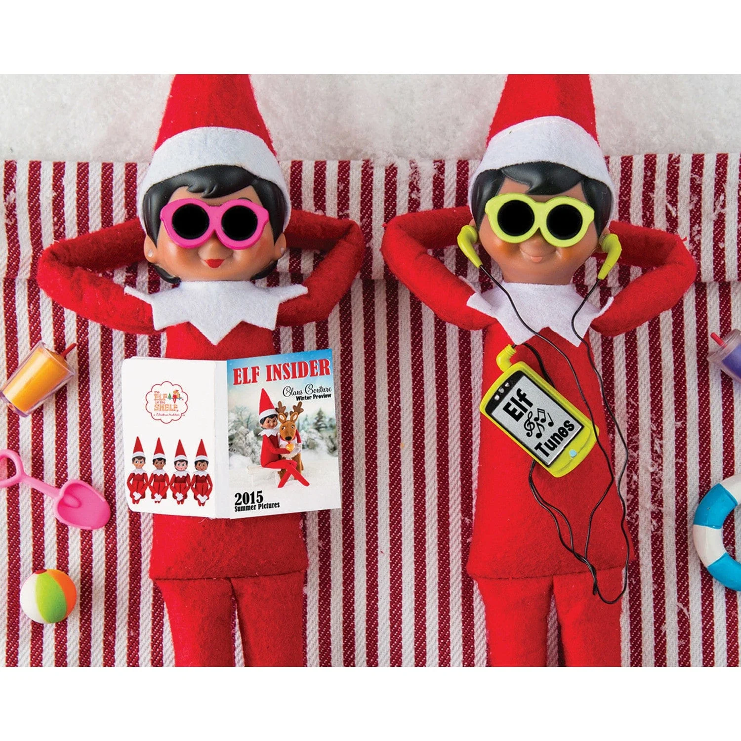 Elf on the Shelf 4-Pack 100 Piece Jigsaw Puzzles - V1 - Image 5