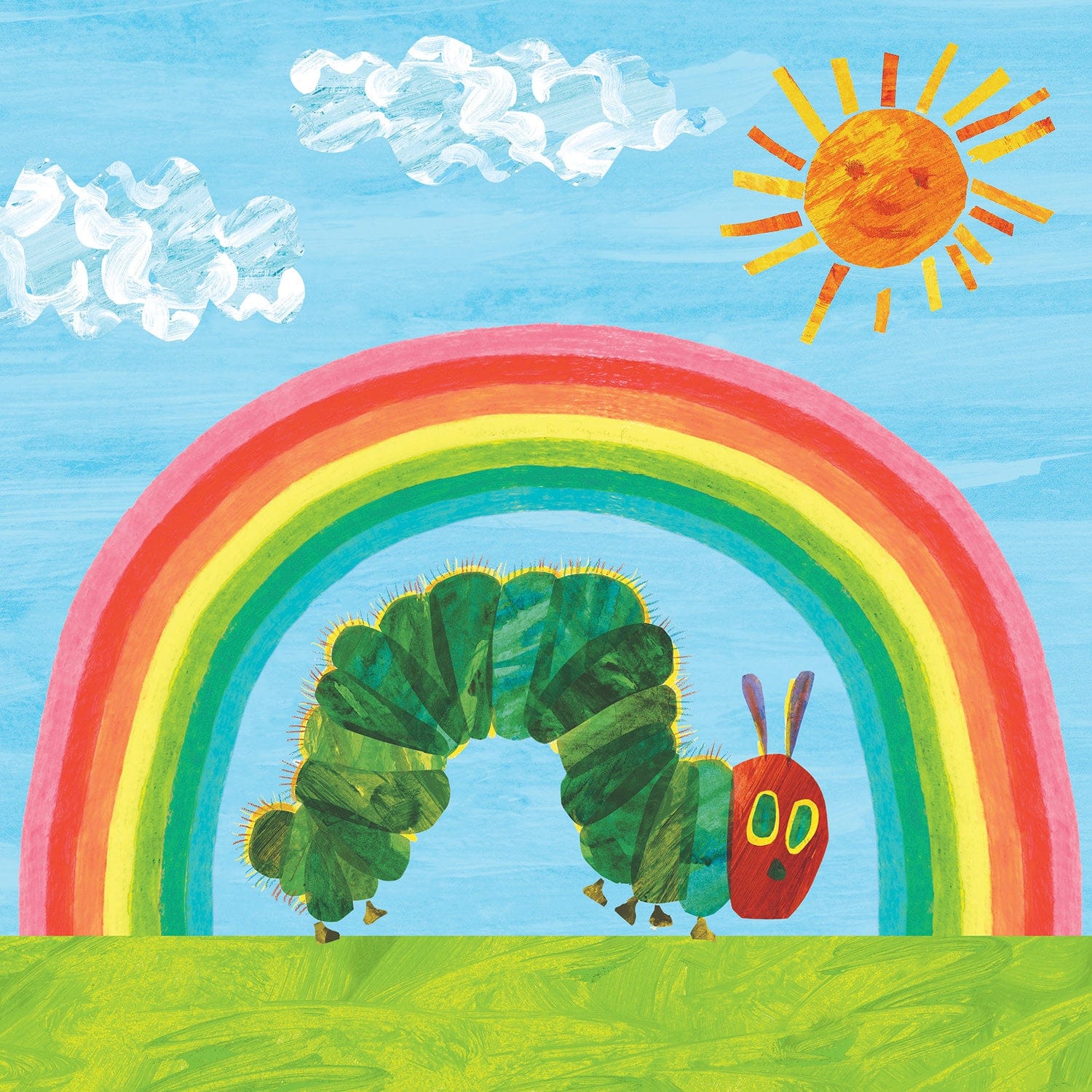 World of Eric Carle - We Shine Together 25 Piece Jigsaw Puzzle - Image 2