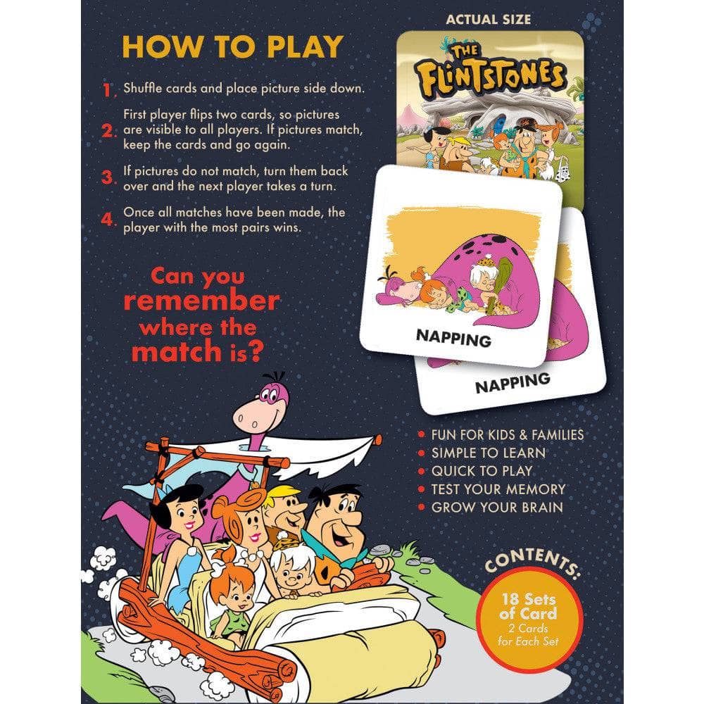 The Flintstones Matching Game - Image 3