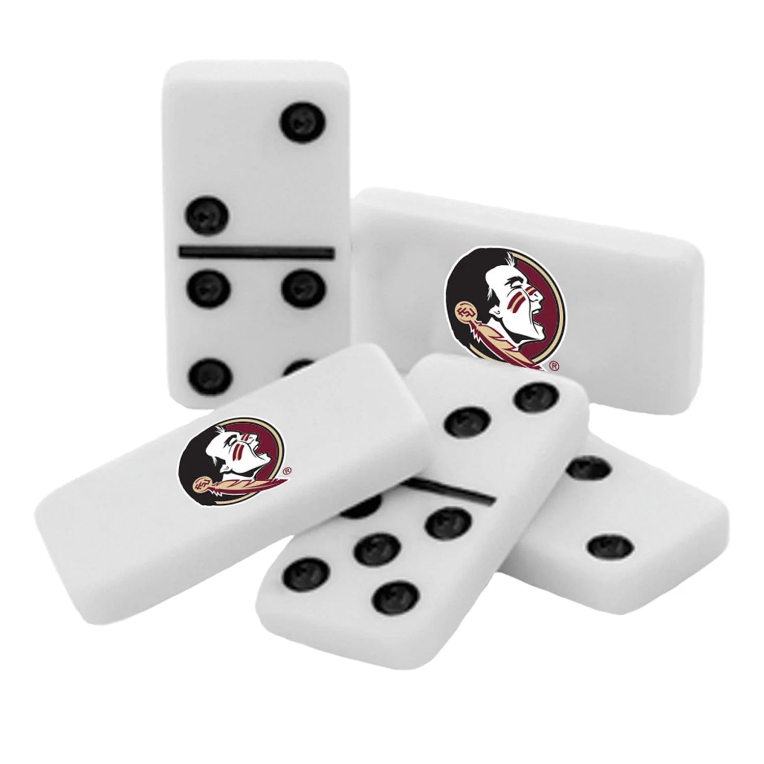 Florida State Seminoles Dominoes - Image 2