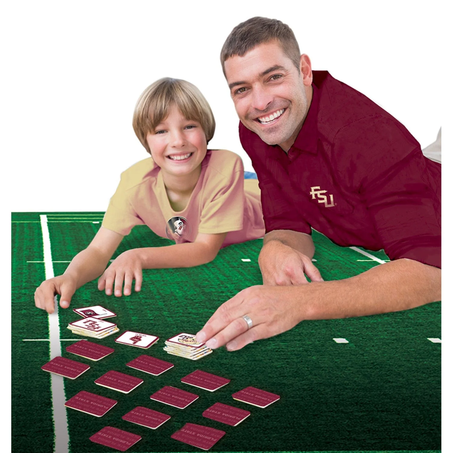 Florida State Seminoles Matching Game - Image 4