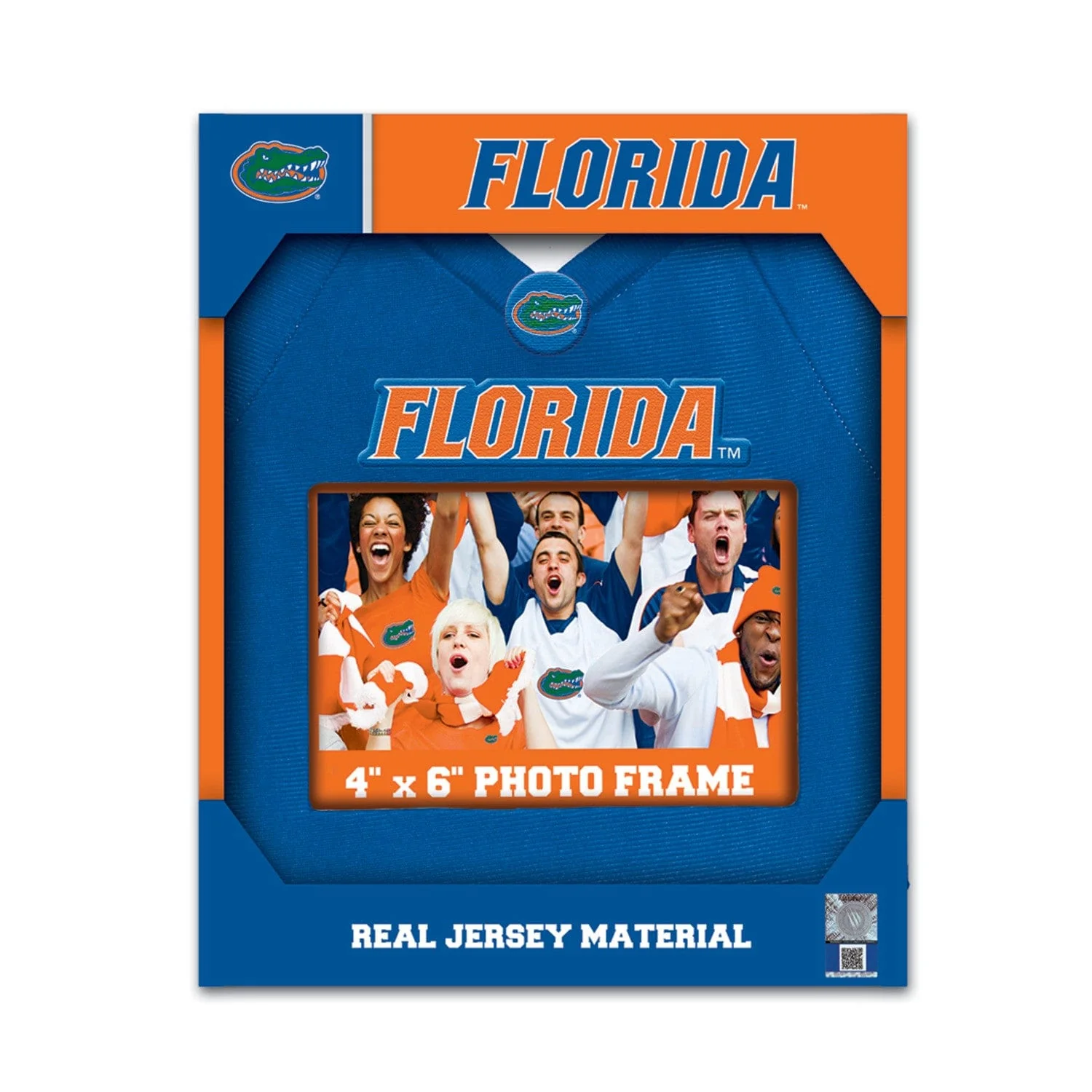 Florida Gators Uniformed Frame - Image 2