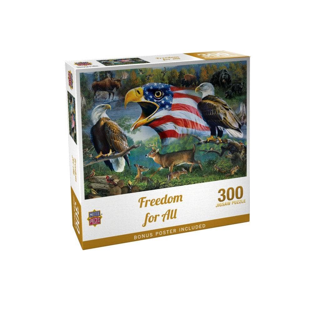 Freedom for All - Jigsaw Puzzle - Image 2