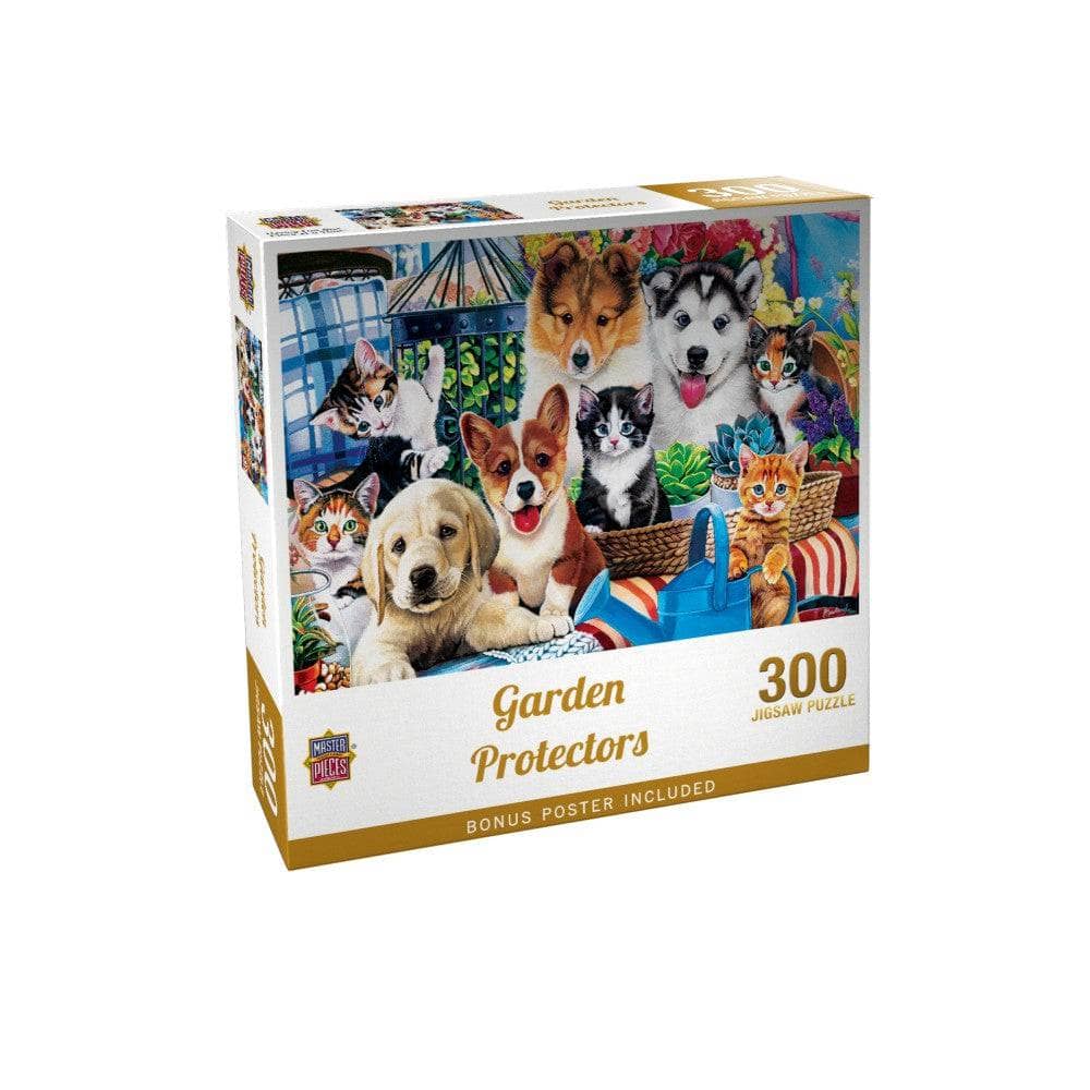Garden Protectors - Jigsaw Puzzle - Image 3