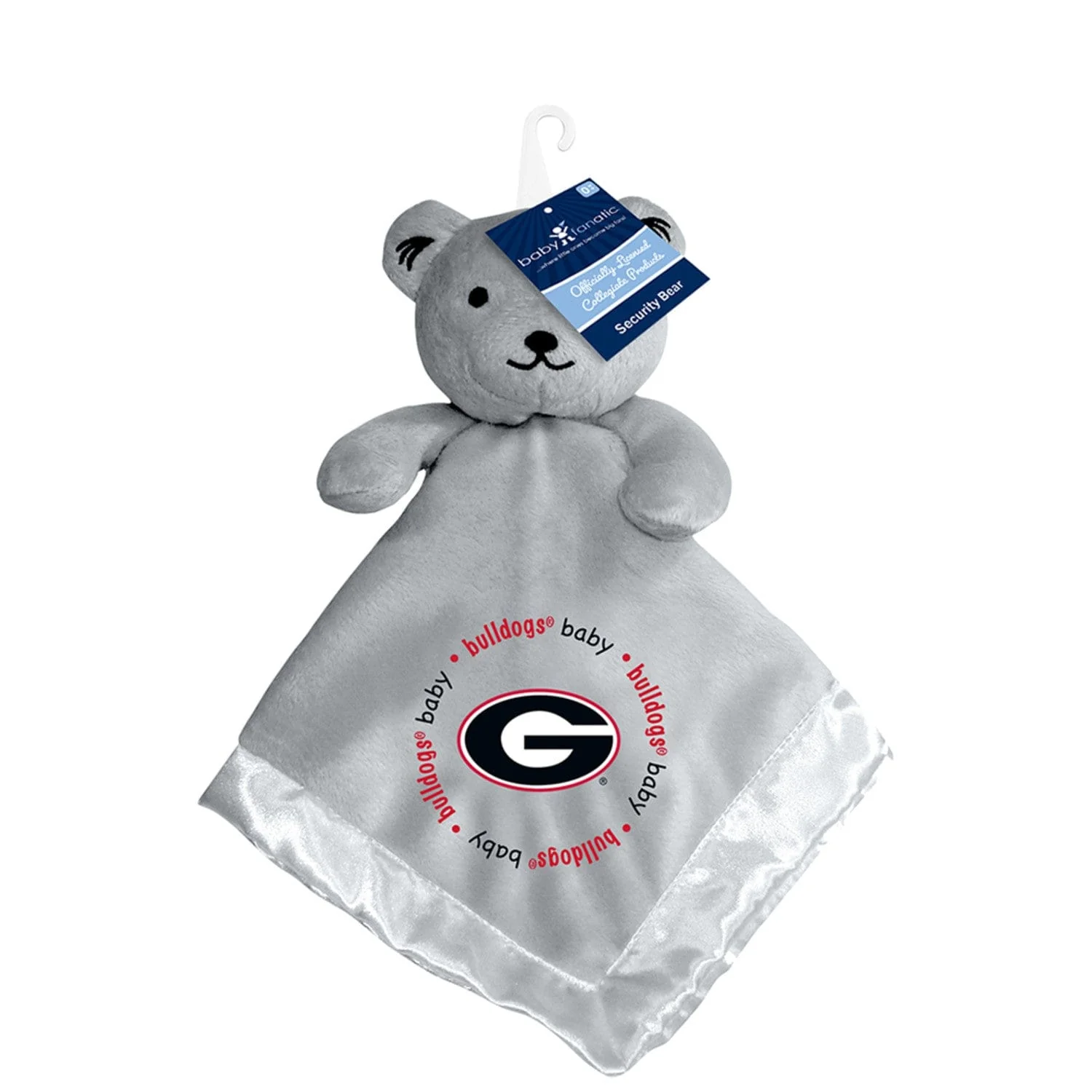 Georgia Bulldogs - Security Bear Gray - Image 2