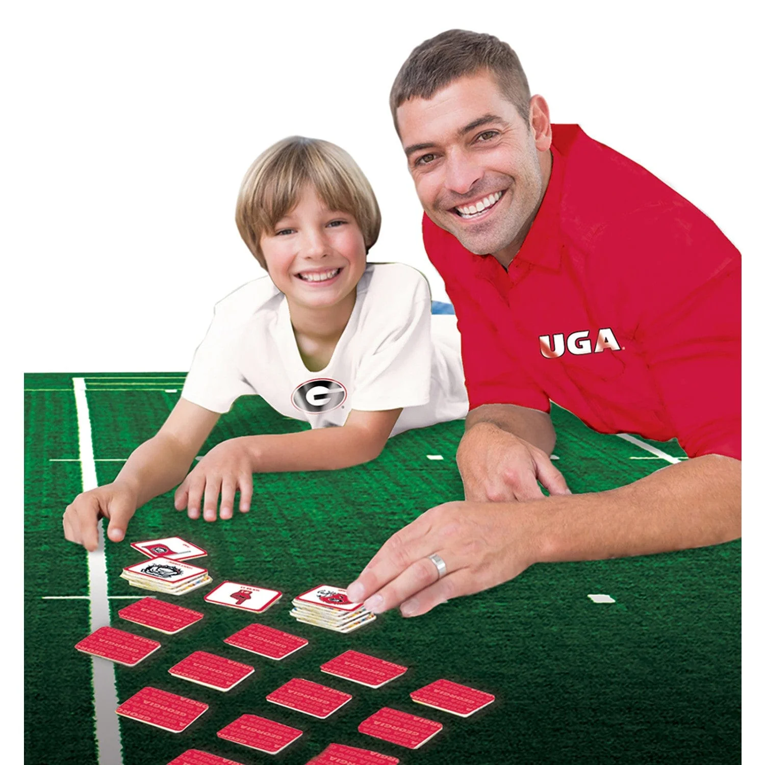Georgia Bulldogs Matching Game - Image 4