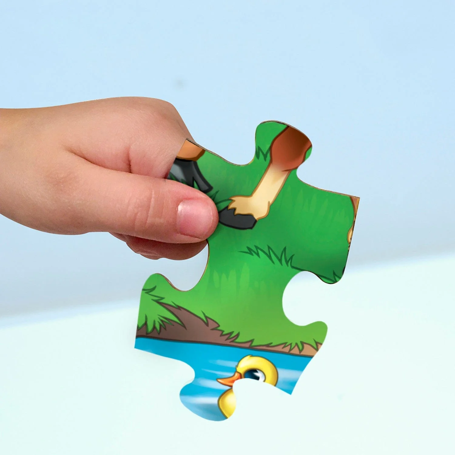 Explorer - Solar System 60 Piece Glow in the Dark Jigsaw Puzzle - Image 5