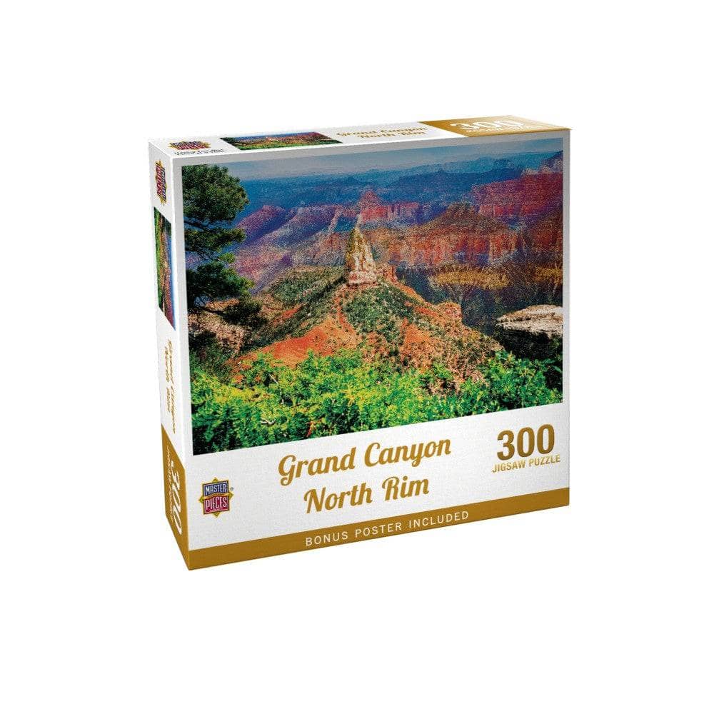 Grand Canyon North Rim - Jigsaw Puzzle - Image 2