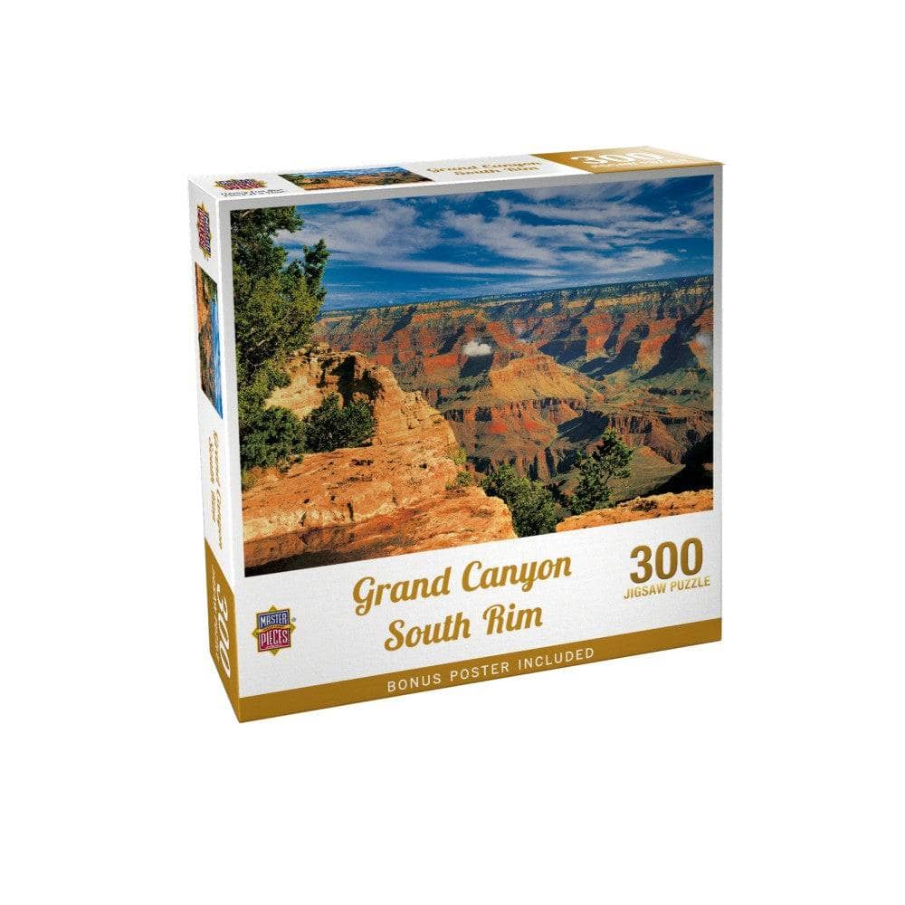 Grand Canyon South Rim - Jigsaw Puzzle - Image 2