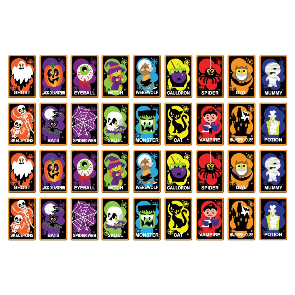 Halloween Matching Game - Image 2