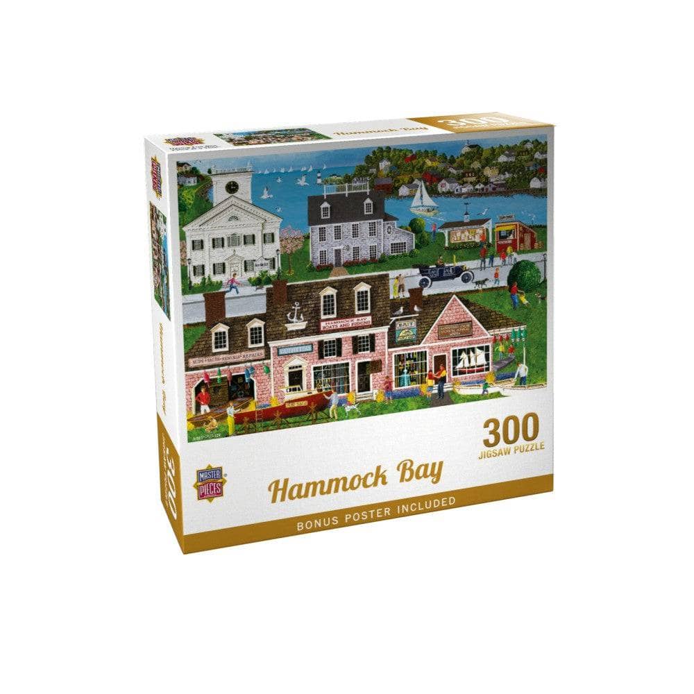 Hammock Bay - Jigsaw Puzzle - Image 4