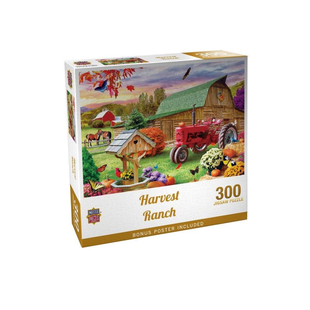 Harvest Ranch - Jigsaw Puzzle - Image 3