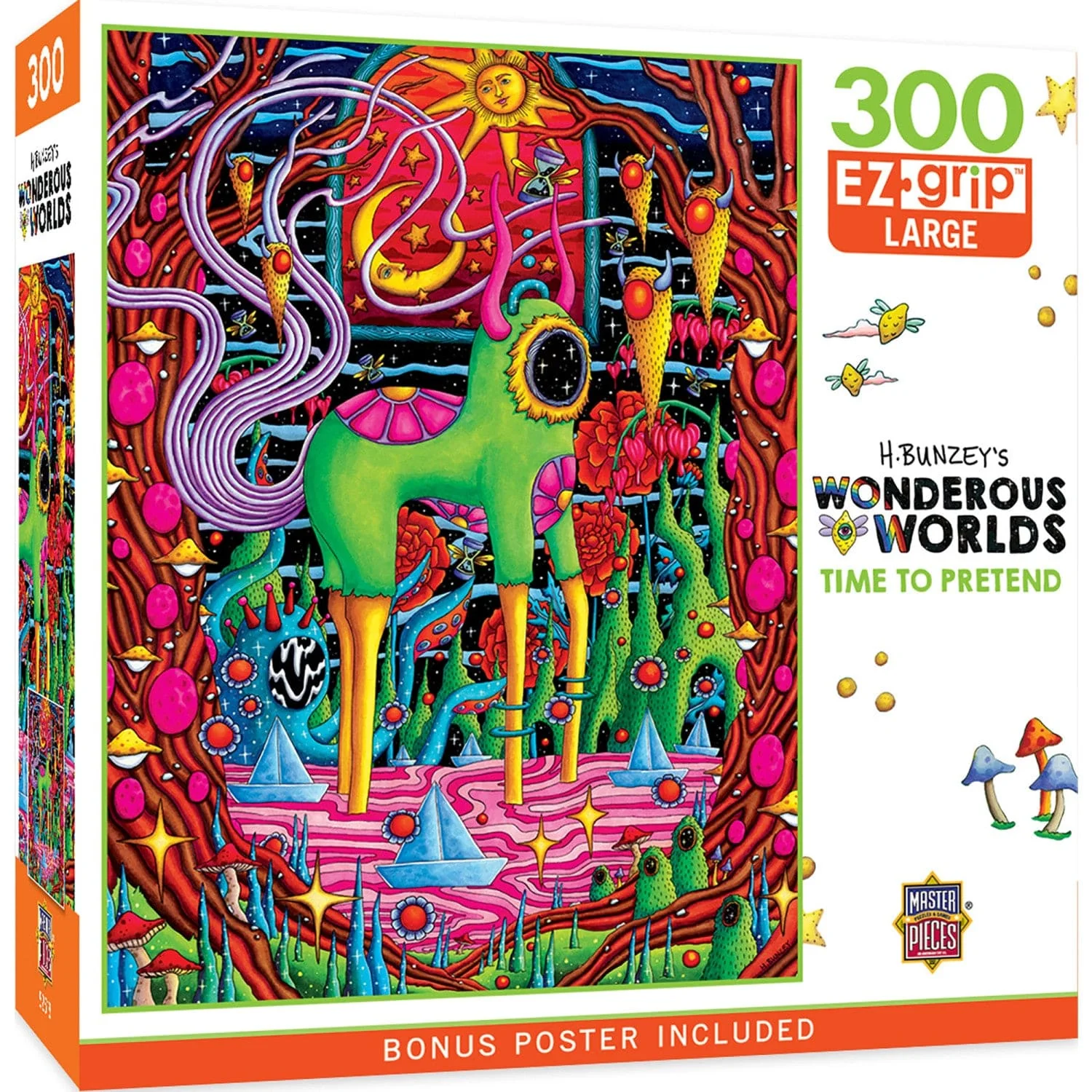 Wonderous World 300pc 3-Pack 2025 - Image 4