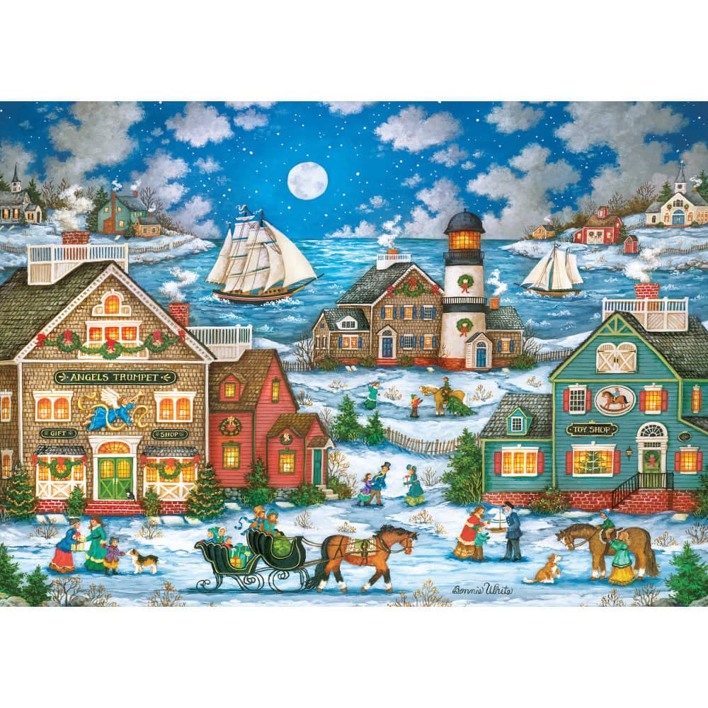 Heartland - Guiding Light 500 Piece Jigsaw Puzzle - Image 2