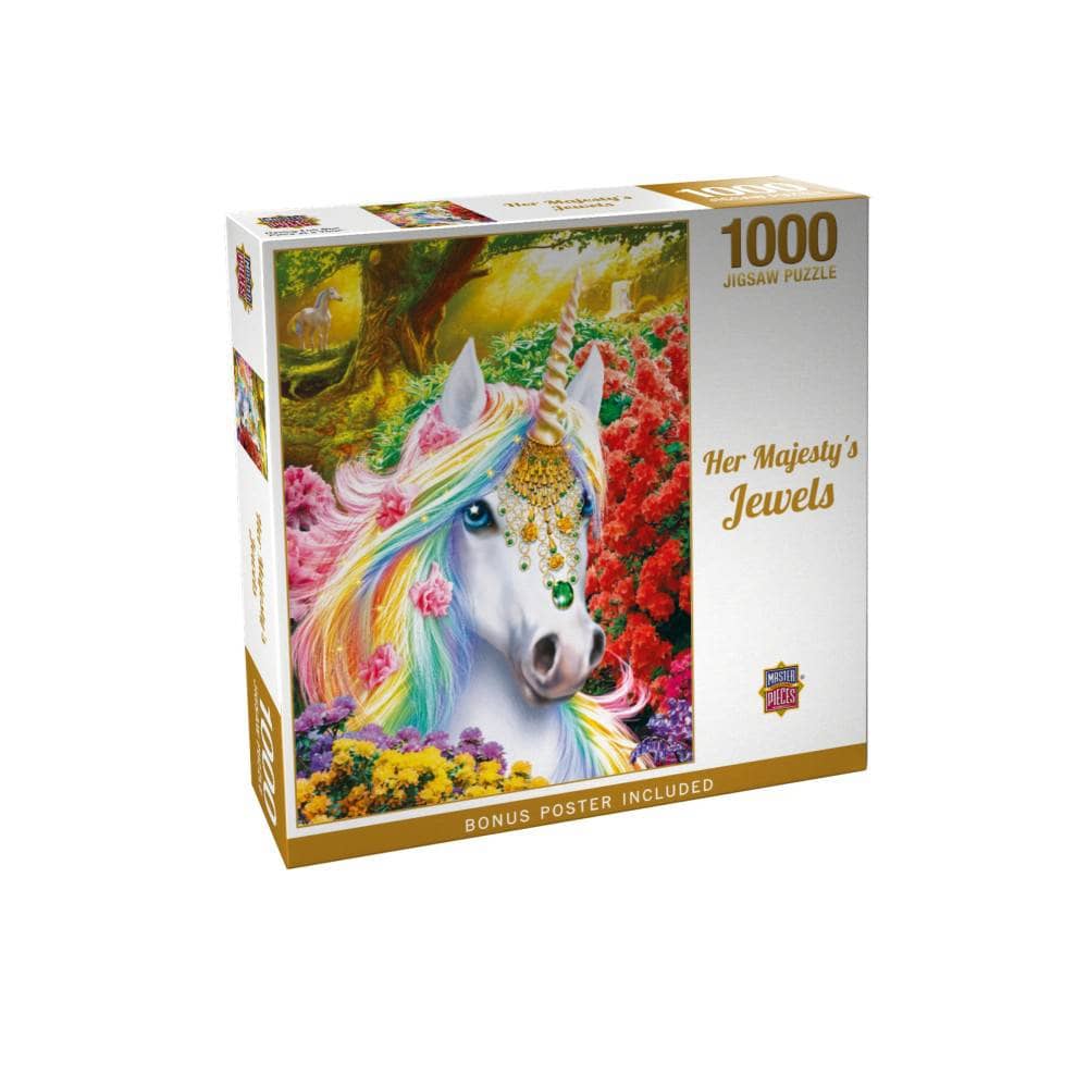 Her Majesty's Jewels - Jigsaw Puzzle - Image 2