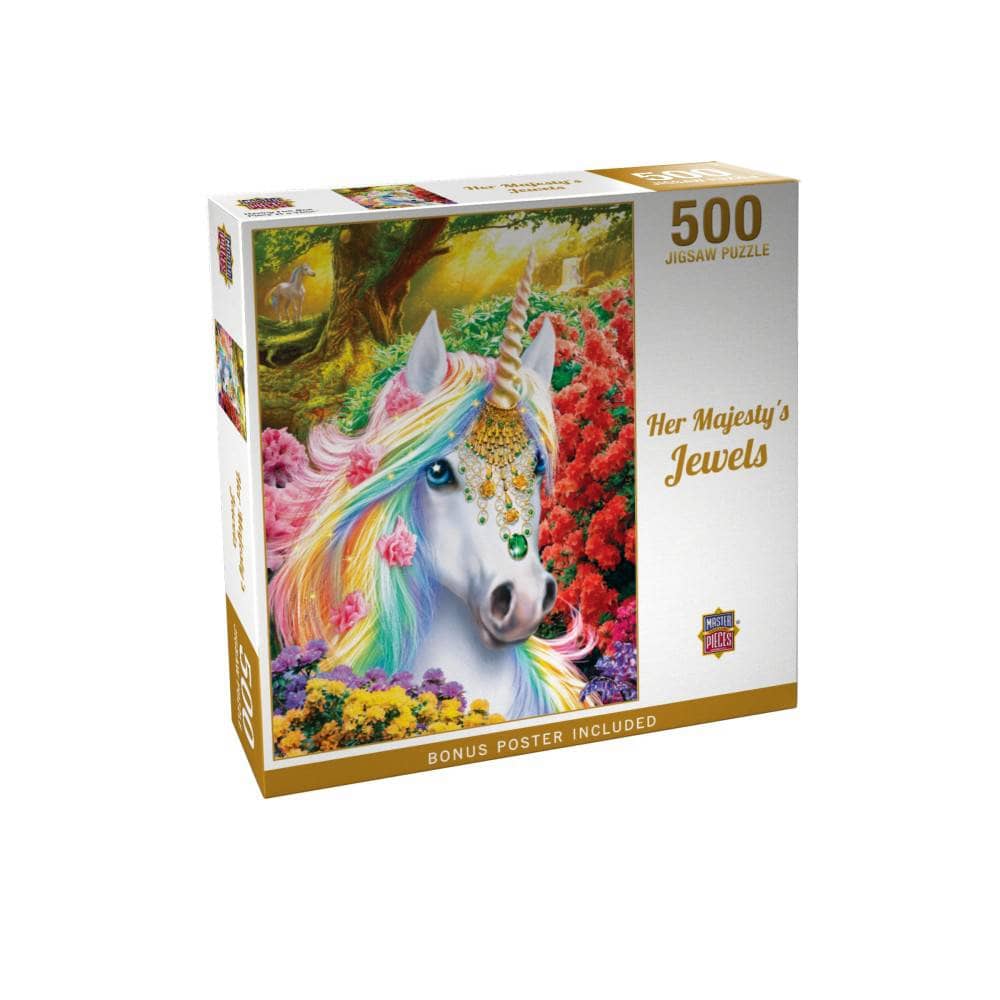 Her Majesty's Jewels - Jigsaw Puzzle - Image 3