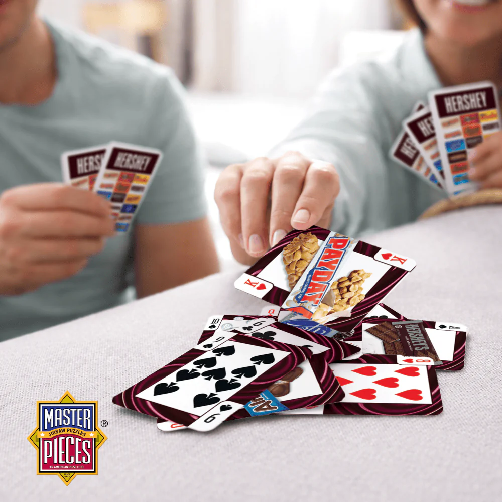 Hershey's Playing Cards - 54 Card Deck - Image 4