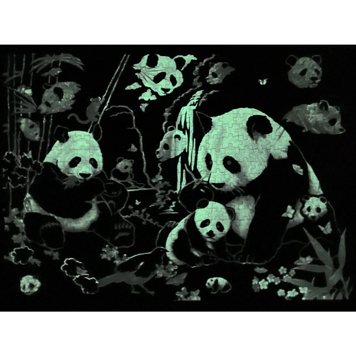 Hidden Images - Shangri La 500 Piece Jigsaw Puzzle - Image 5