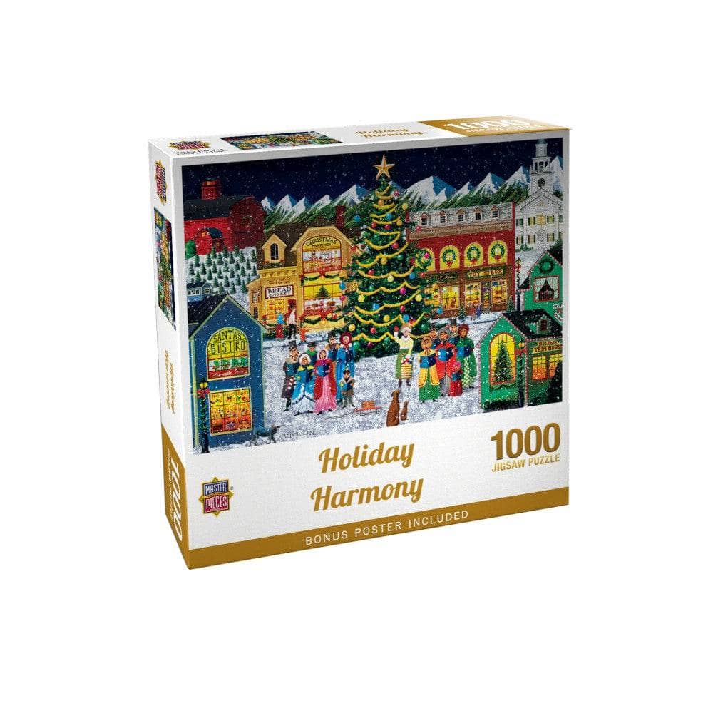 Holiday Harmony - Jigsaw Puzzle - Image 3