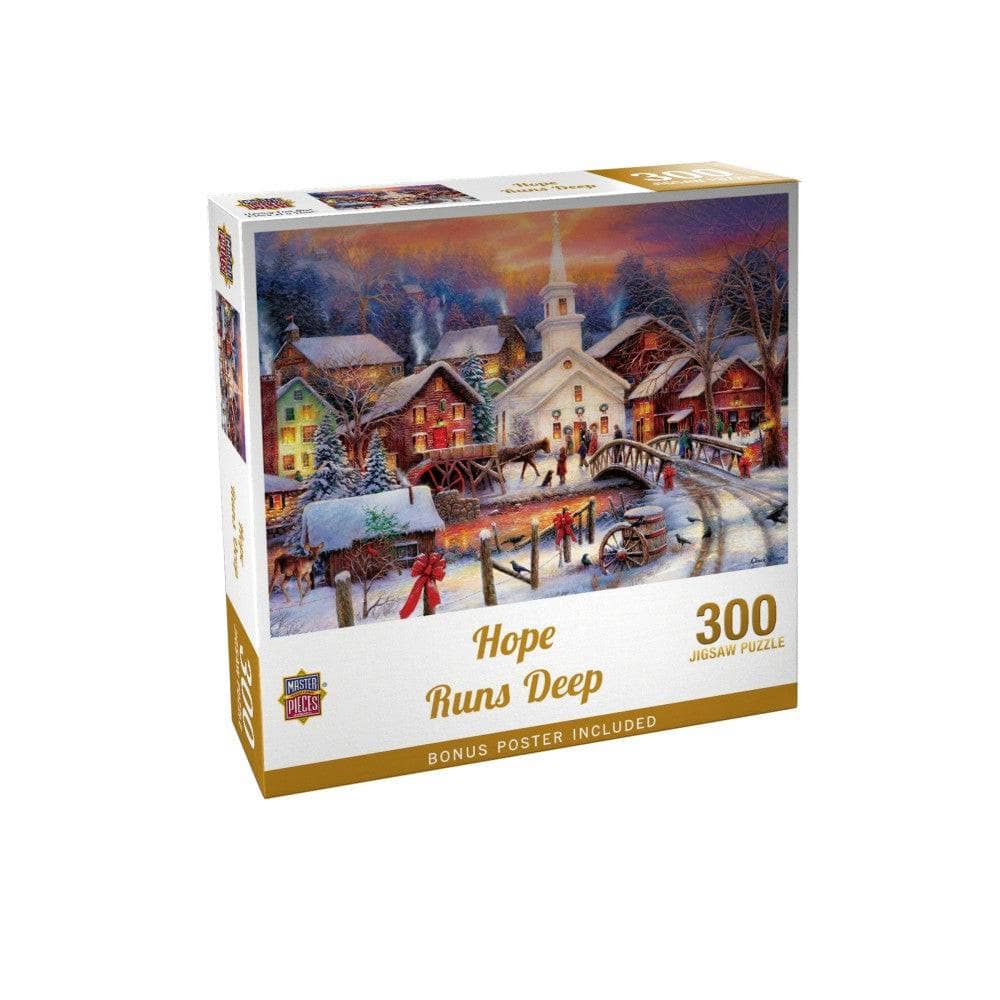 Hope Runs Deep - Jigsaw Puzzle - Image 2