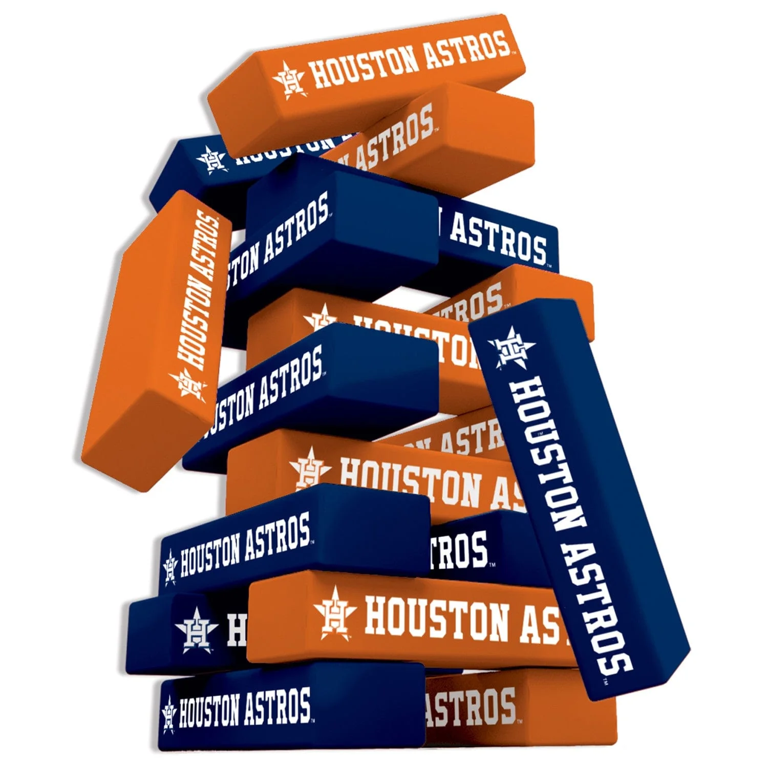 Houston Astros Tumble Tower - Image 2