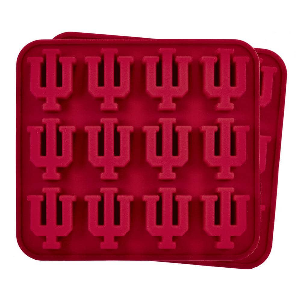 Indiana Hoosiers Ice Cube Tray - Image 2