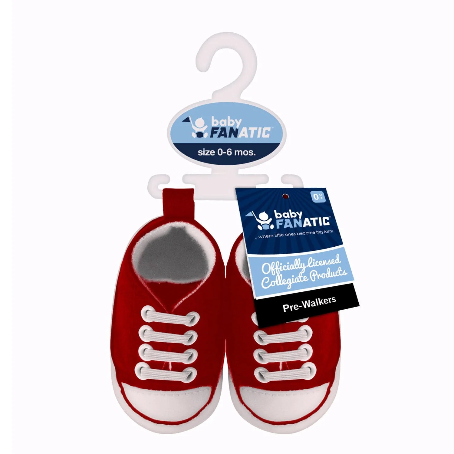 Indiana Hoosiers Baby Shoes - Image 2