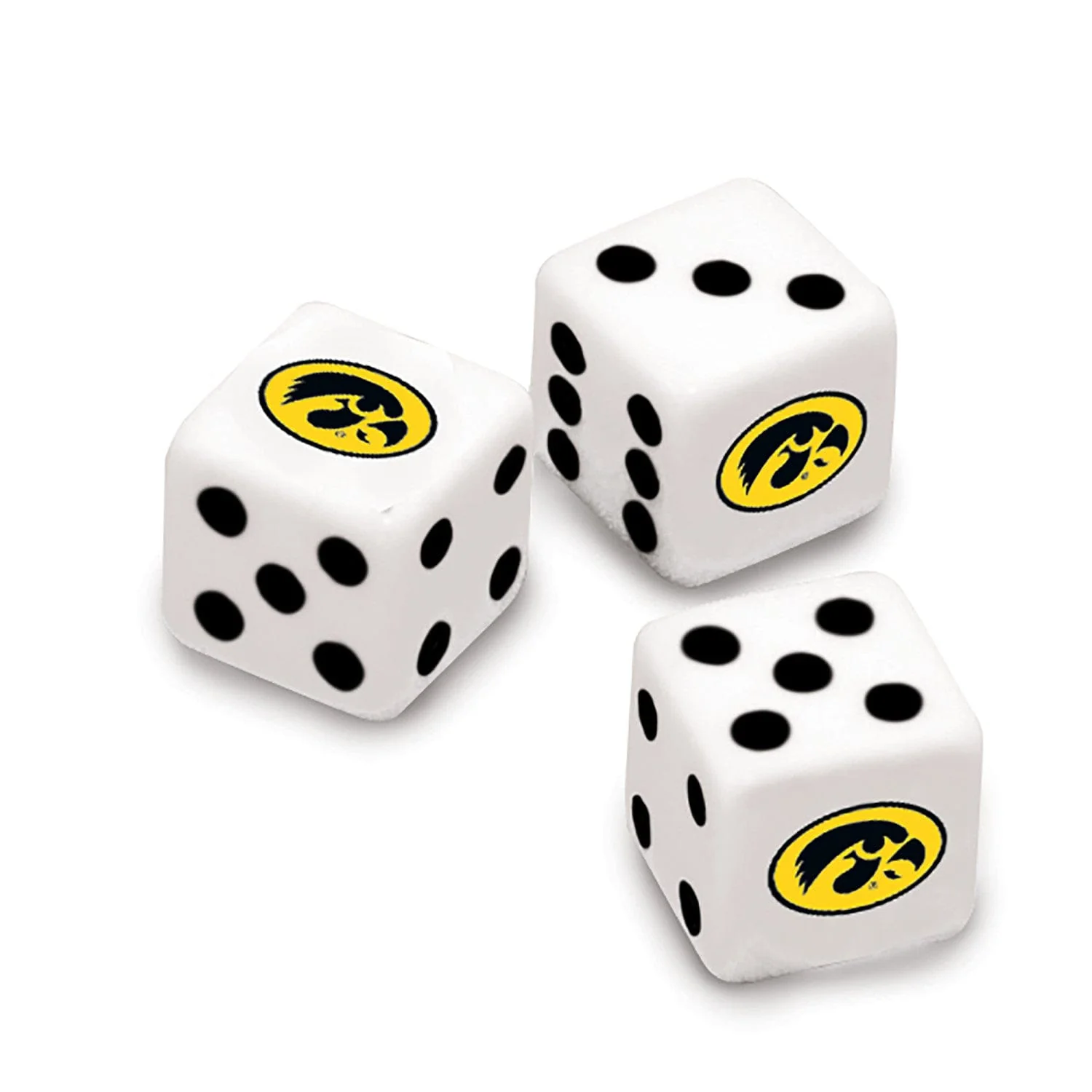 Iowa Hawkeyes 300 Piece Poker Set - Image 5