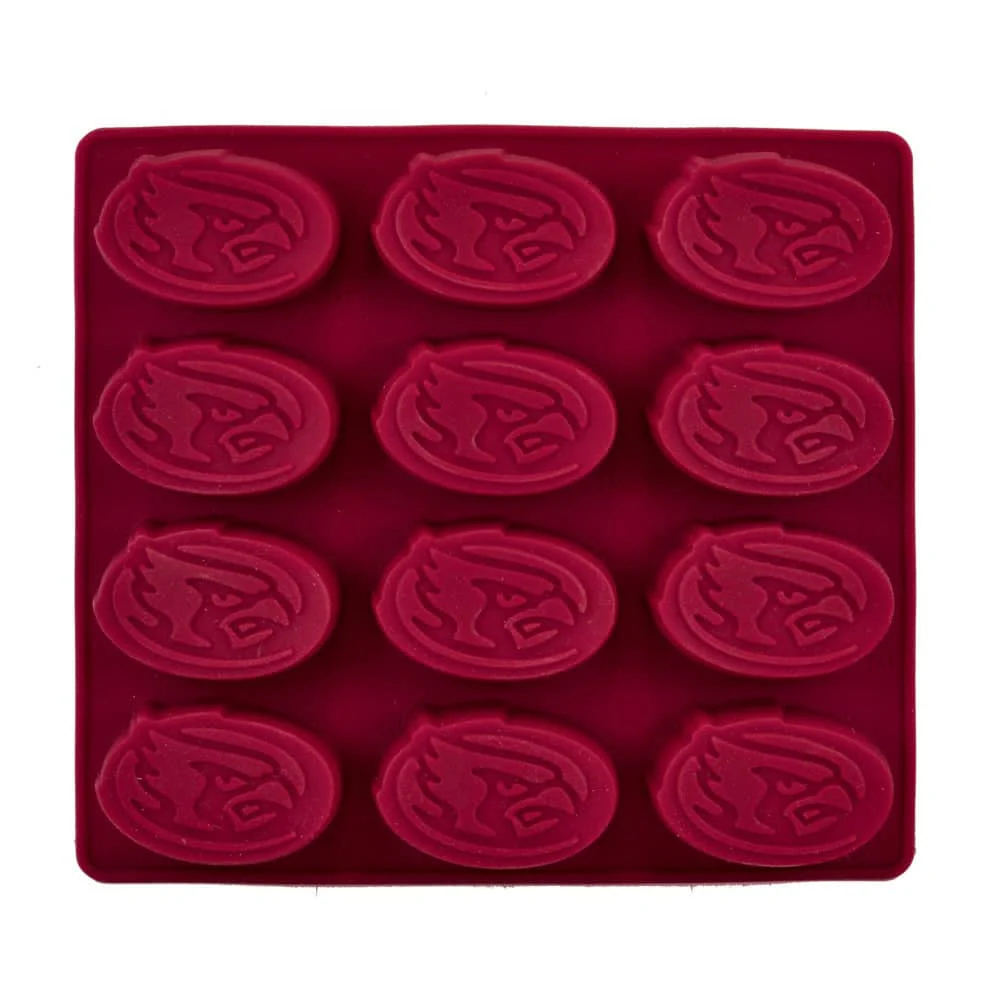 Iowa State Cyclones Ice Cube Tray - Image 2