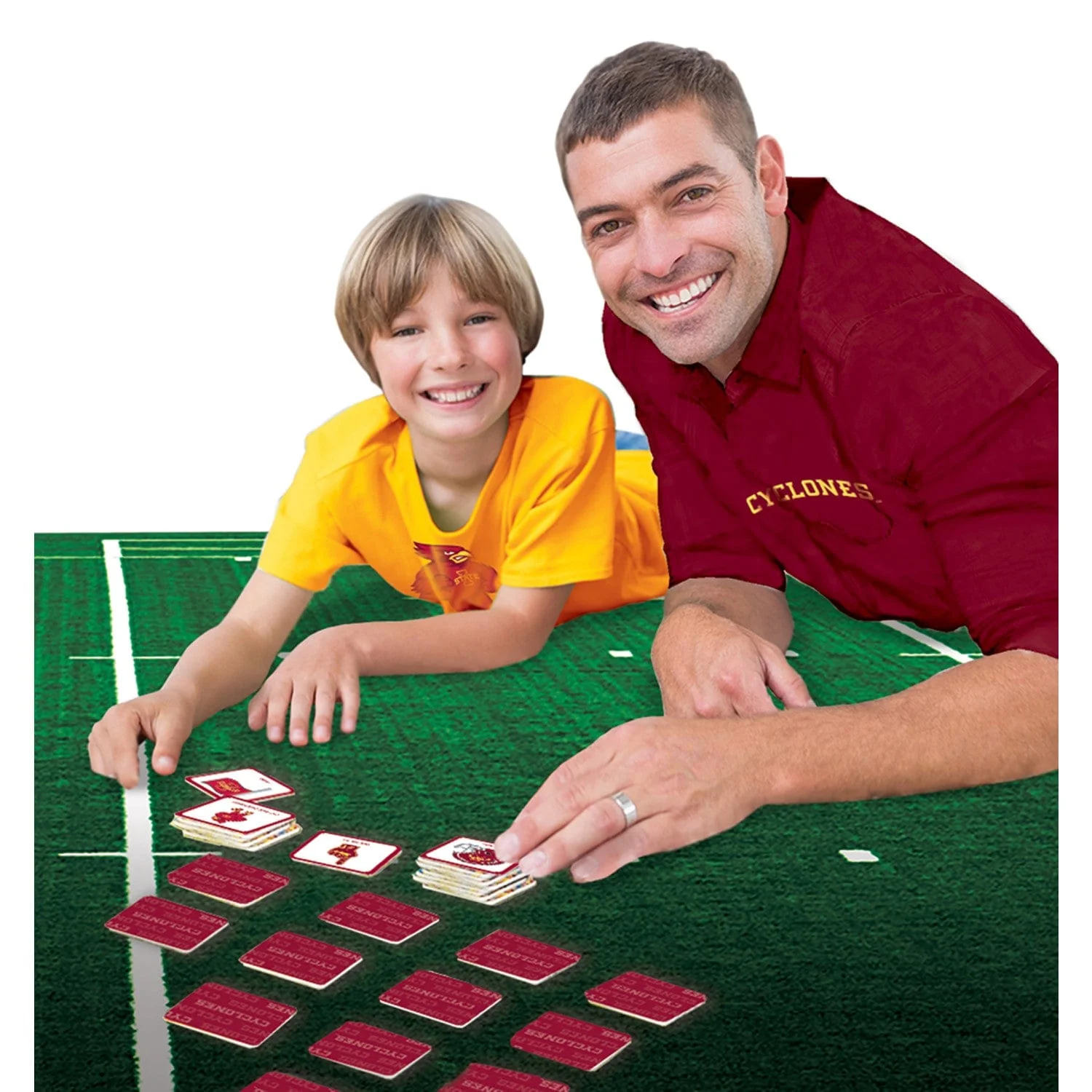 Iowa State Cyclones Matching Game - Image 4
