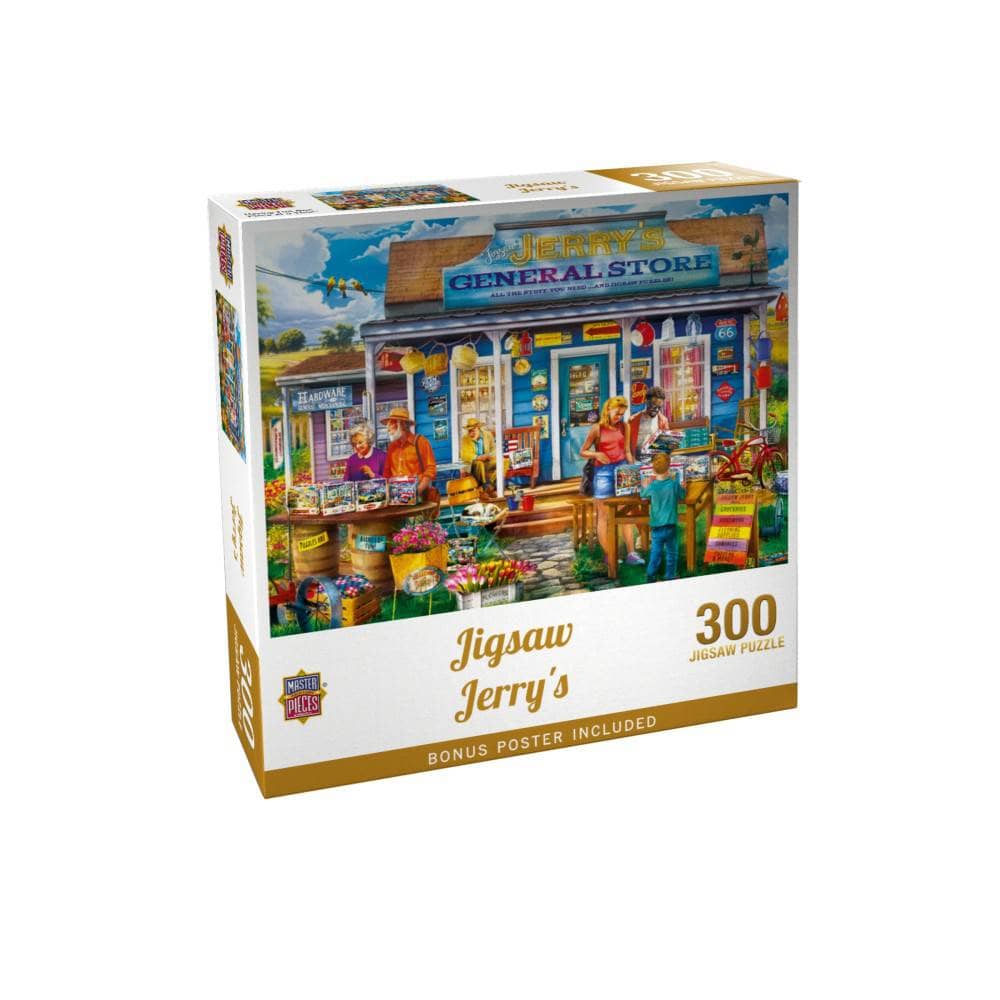 Jigsaw Jerry's - Jigsaw Puzzle - Image 3