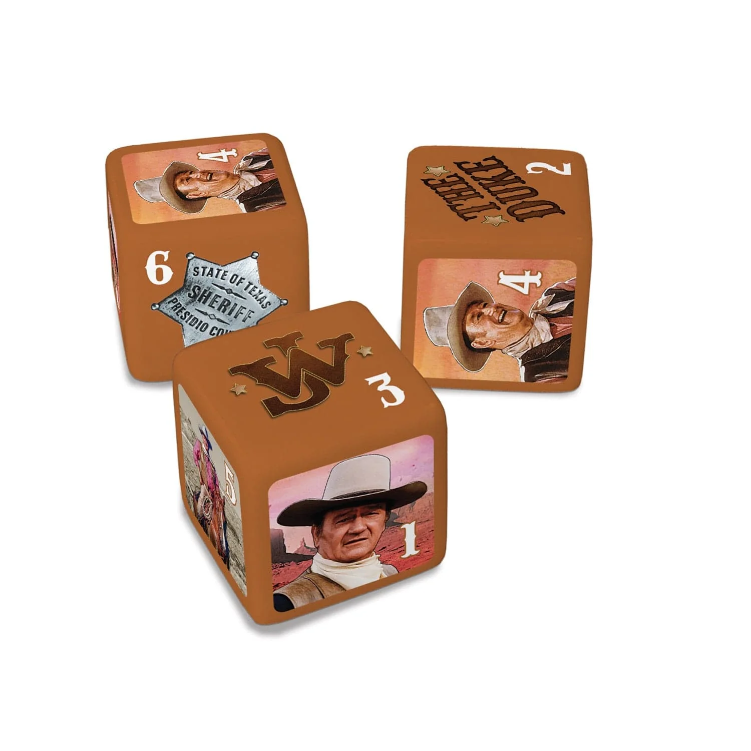 John Wayne 300 Piece Poker Set - Image 5