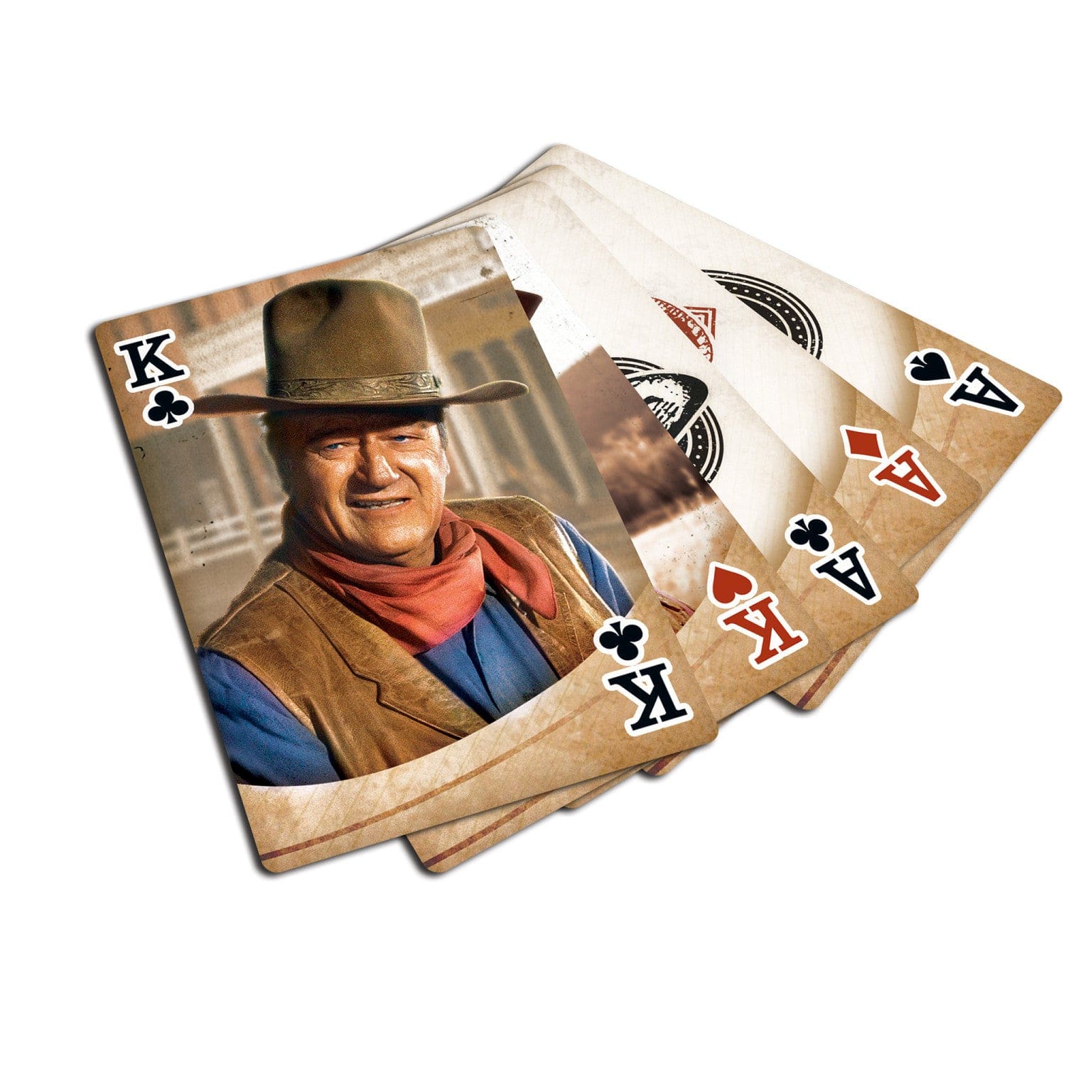 John Wayne 300 Piece Poker Set - Image 6