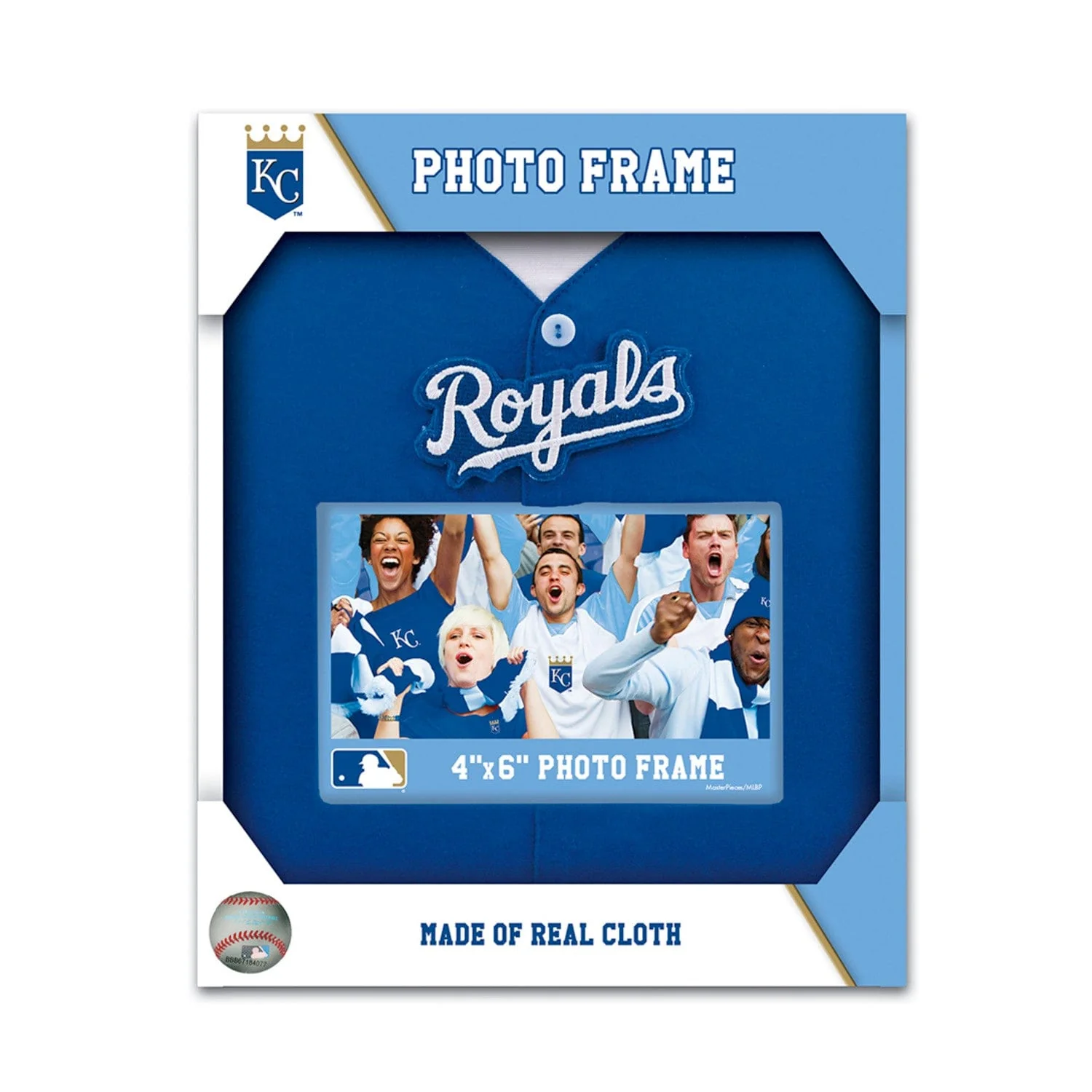 Kansas City Royals Uniformed Frame - Image 2