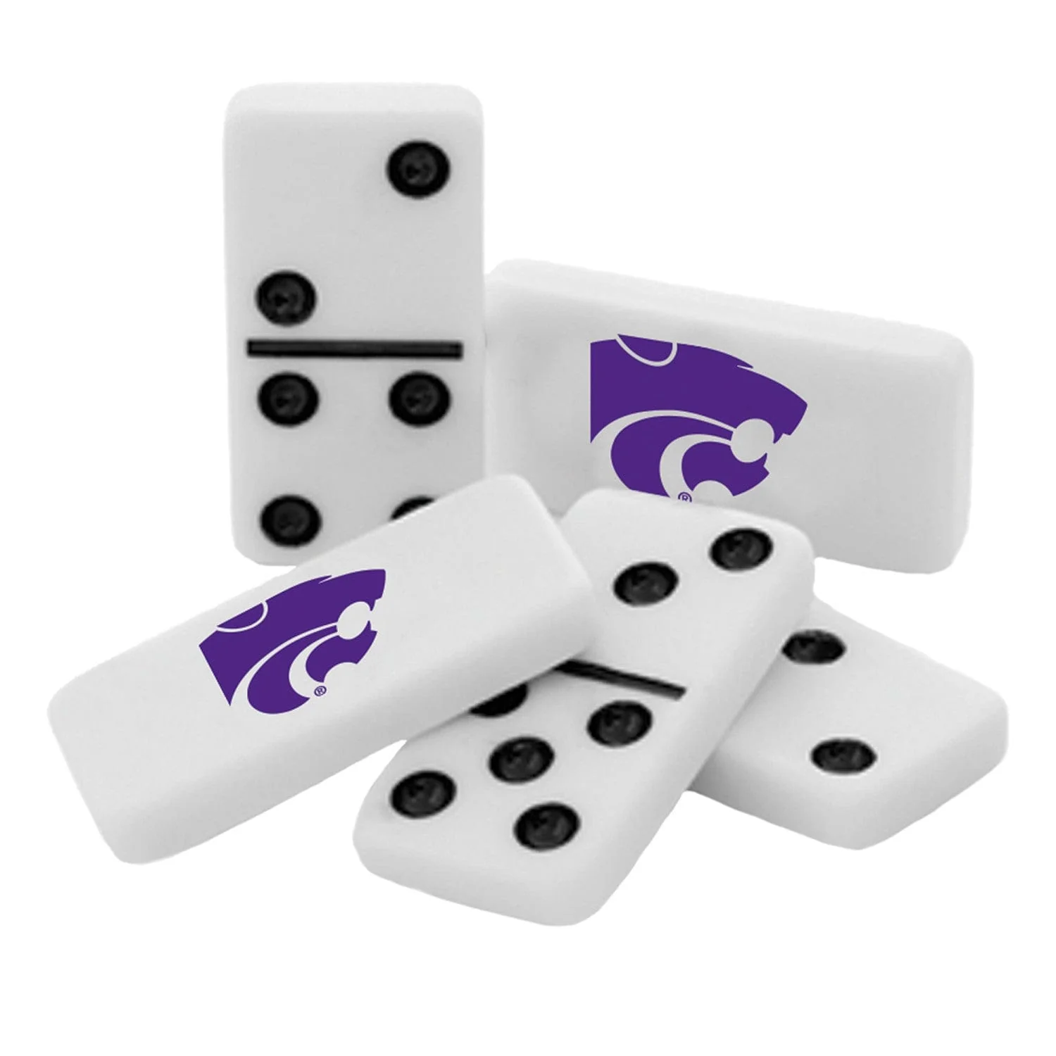 Kansas State Wildcats Dominoes - Image 2