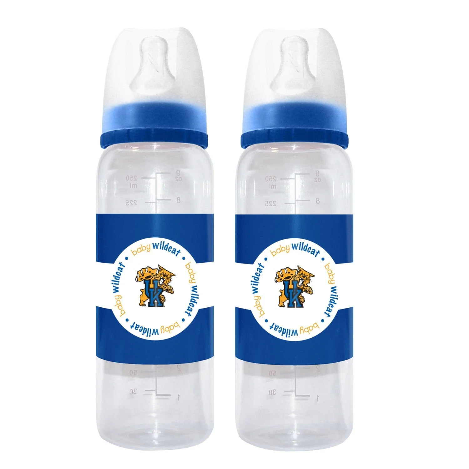 Kentucky Wildcats - Baby Bottles 9oz 2-Pack