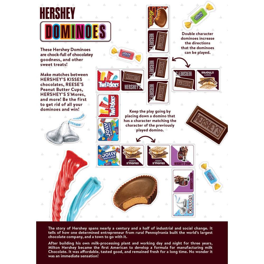 Hershey's Picture Dominoes - Image 3